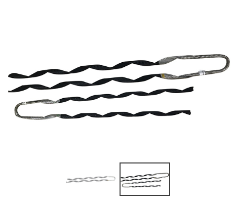 What regulations should be met when pre-twisted wire winding treatment?